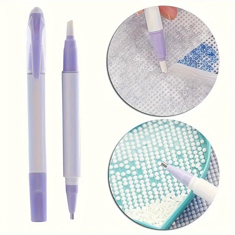 Embroidery Needle Pen - 다이아몬드 페인팅 필름 제거 도구, 다이아몬드