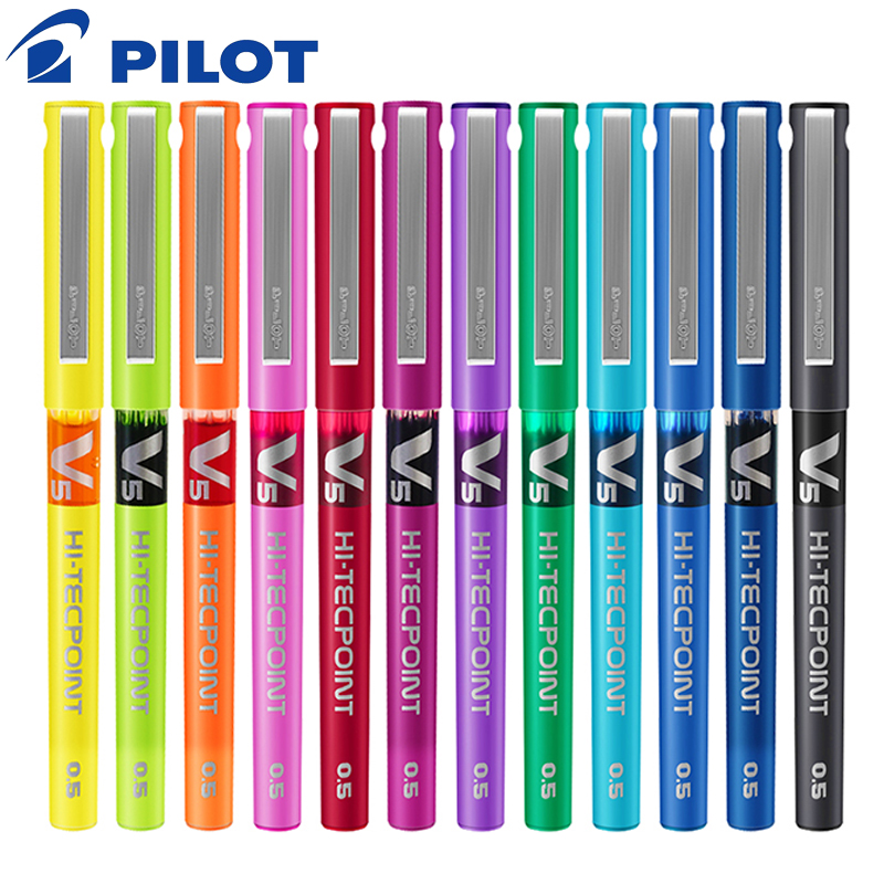 Pilot Pen V5 - 1PCS 파일럿 바늘 펜촉 젤 펜
