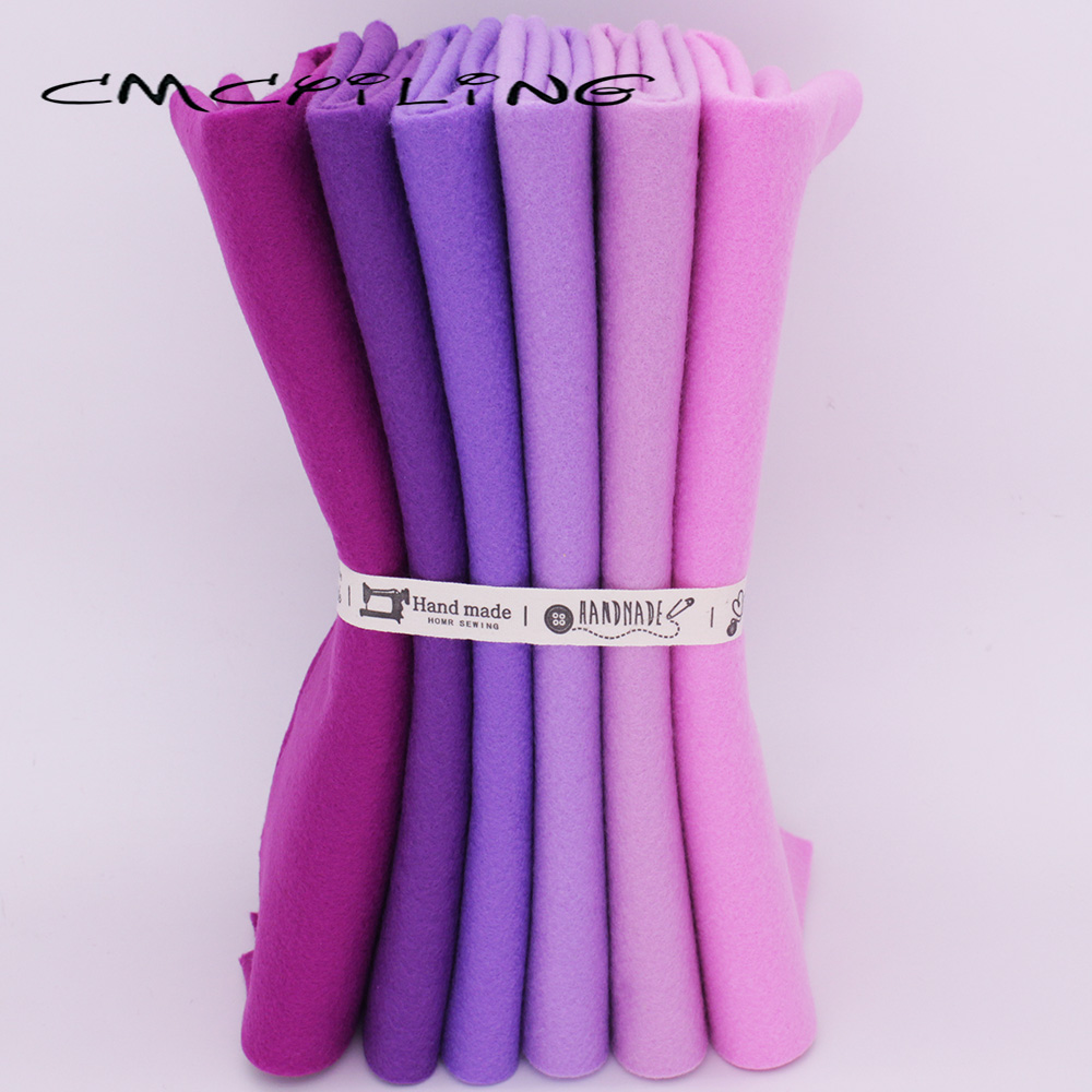Embroidery Artwork - CMCYILING 바느질용 펠트 원단, 바느질 DIY