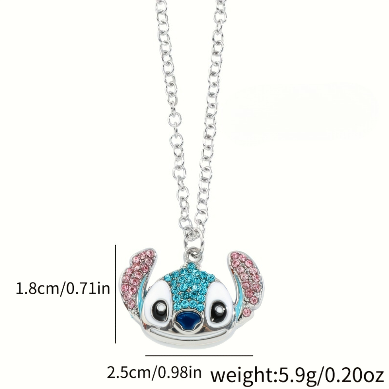 스티치 목걸이, 귀여운 스타일, 완벽한 커플 선물. 우 - Embroidery Chain Stitch 리뷰 및 가격