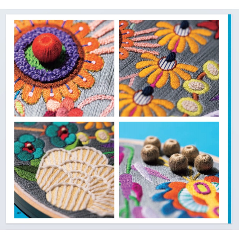 초보자 자수 패턴: 단계별 가이드가 포함된 쉬운 꽃과  - Embroidery Design Patterns Flowers 리뷰 및 가격