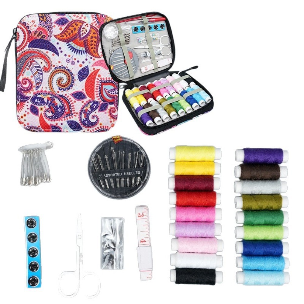 DIY 자수 초보자 키트 (패턴북, 바느질 도구, 보관 - Needle Book Organizer 리뷰 및 가격