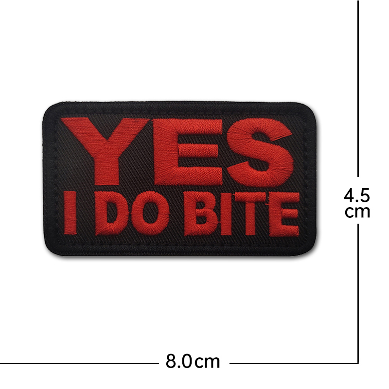 영어 영감 따옴표 자수 천 후크 루프 패치 배낭 재킷  - Embroidery Quote 리뷰 및 가격