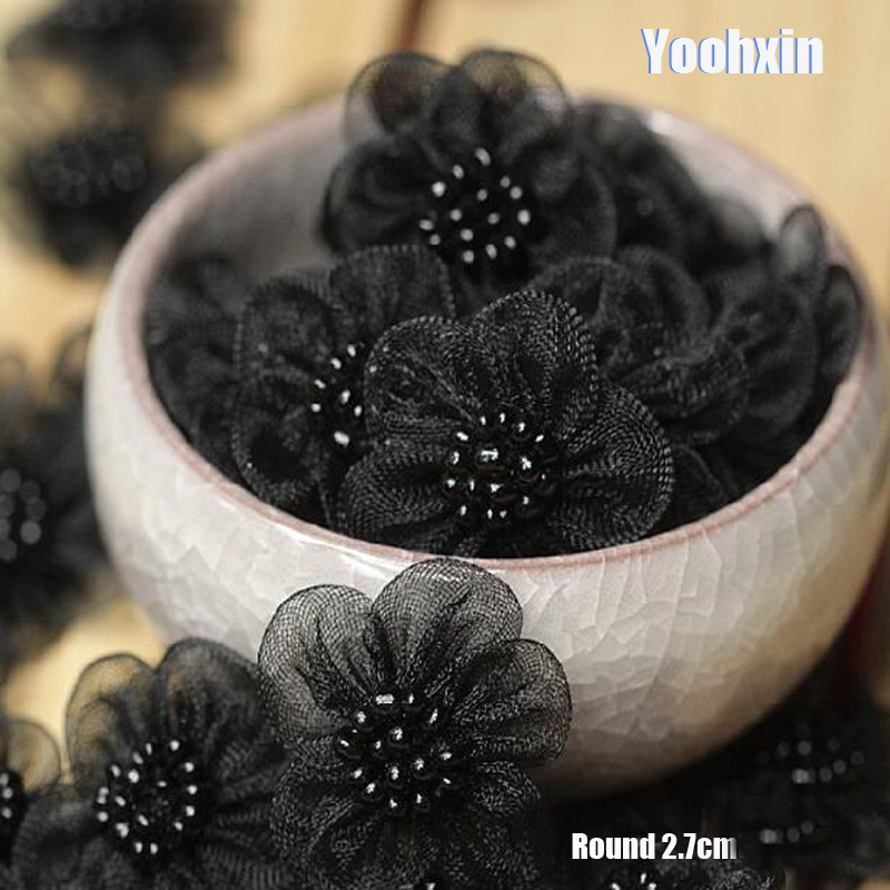 3개입 핫 3D 블랙 플라워 자수 레이스 패치 다리미  - Embroidery On Black Shirt 리뷰 및 가격
