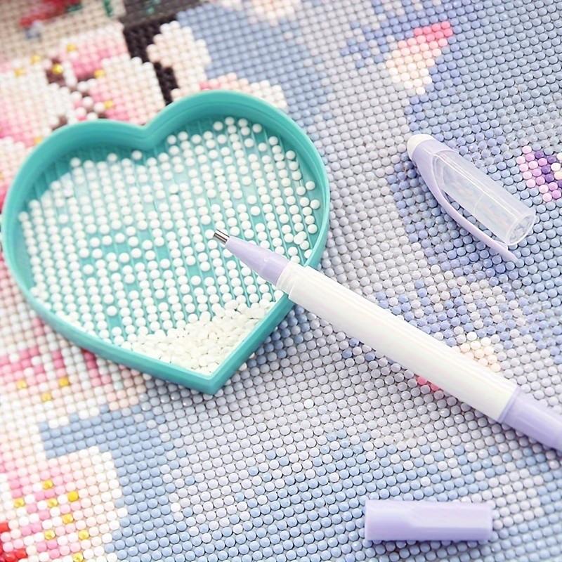 다이아몬드 페인팅 필름 제거 도구, 다이아몬드 자수 방 - Embroidery Needle Pen 리뷰 및 가격