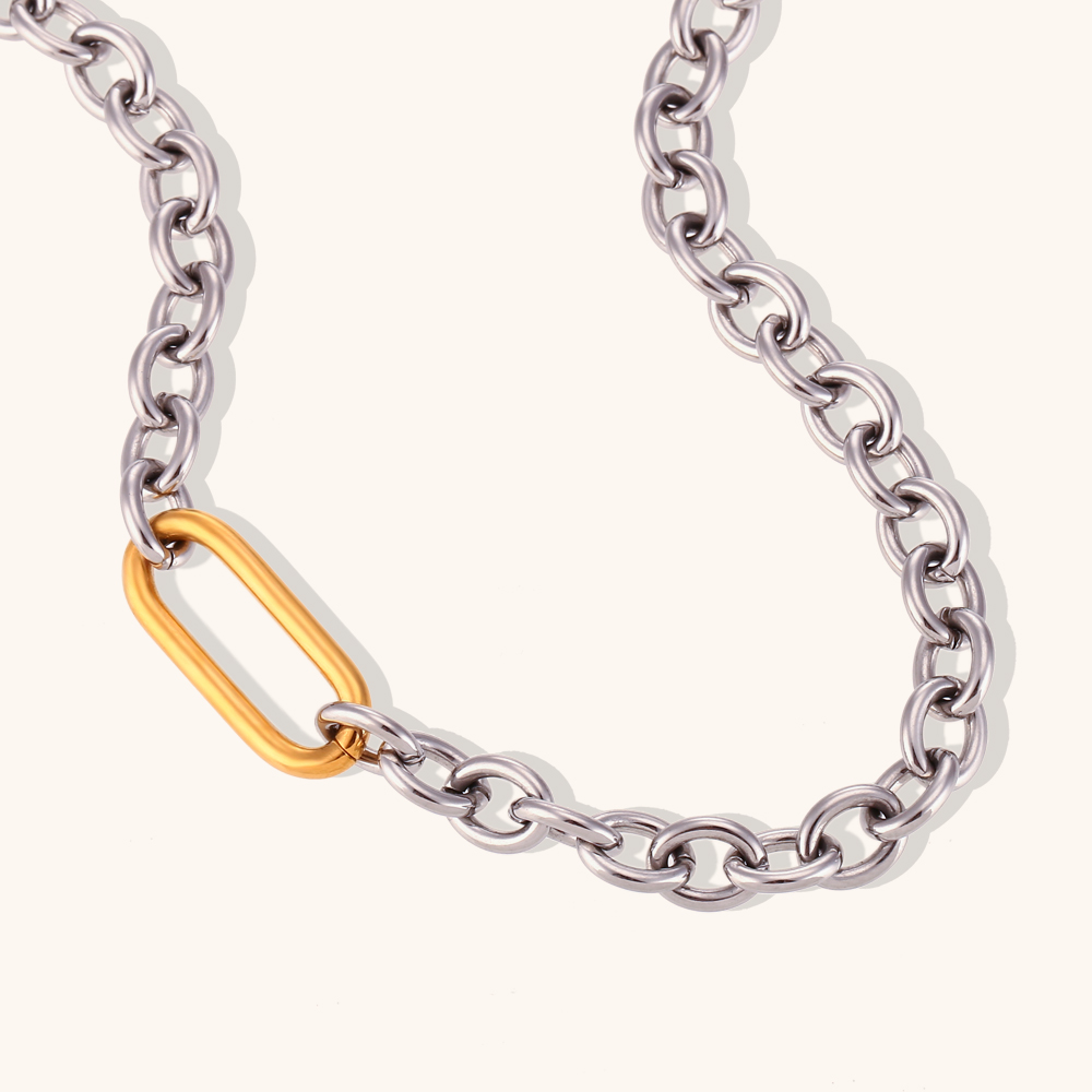 La.Muses 펑크 8mm 두꺼운 스티칭 O-체인 여 - Embroidery Chain Stitch 리뷰 및 가격