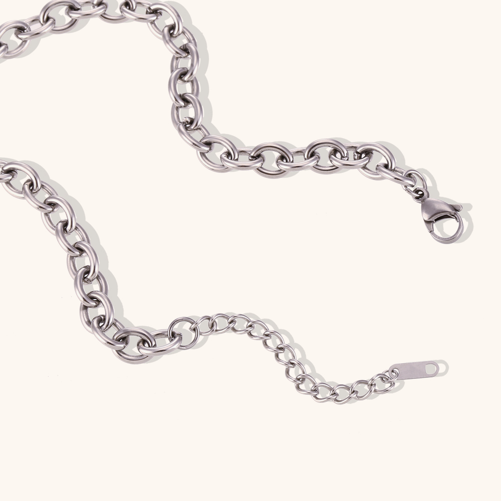 La.Muses 펑크 8mm 두꺼운 스티칭 O-체인 여 - Embroidery Chain Stitch 리뷰 및 가격