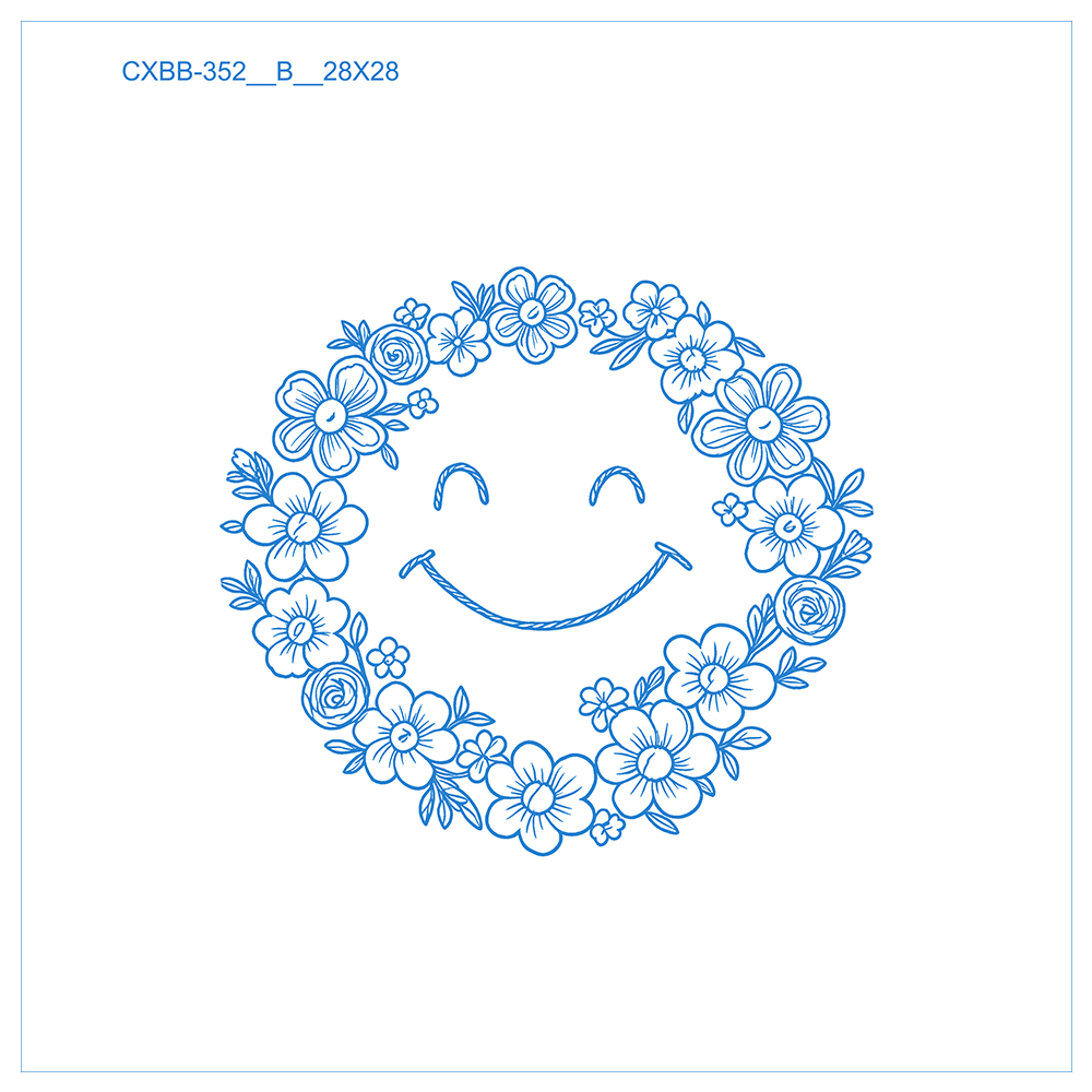 에버샤인 자수 키트, 후프 포함 꽃무늬 손바느질 키트, - Embroidery Design Patterns Flowers 리뷰 및 가격
