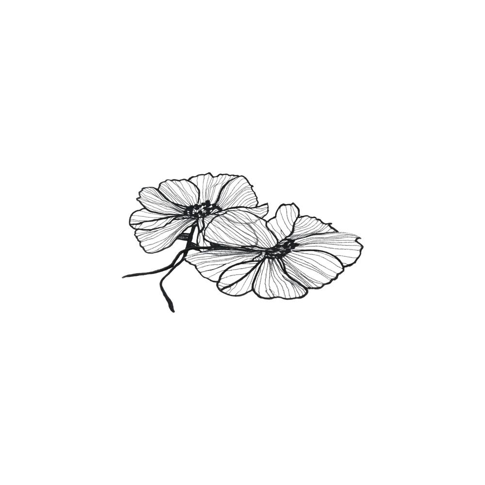 의류 자수 패치 자수 꽃 아플리케 바느질 공예 꽃 패치 - Embroidery On Black Shirt 리뷰 및 가격