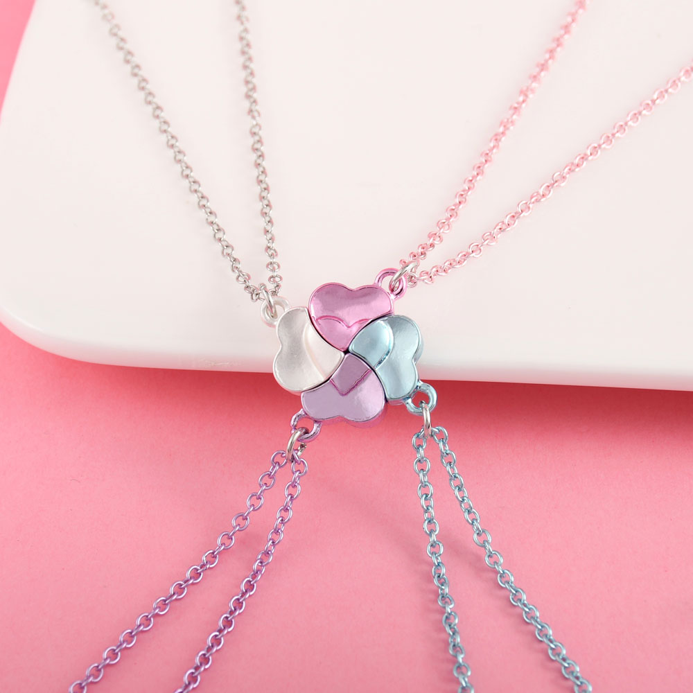 Karsyngirl 4 개/대 귀여운 행운의 네잎 클로 - Embroidery Chain Stitch 리뷰 및 가격