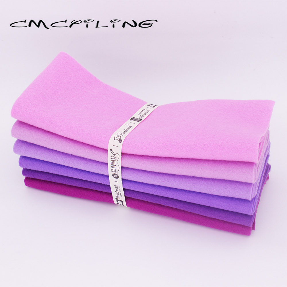 CMCYILING 바느질용 펠트 원단, 바느질 DIY  - Embroidery Artwork 리뷰 및 가격